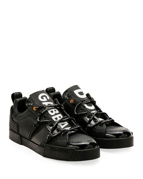 dolce & gabbana men sneakers.